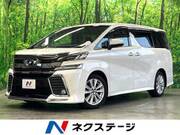 2015 TOYOTA VELLFIRE 2.5Z