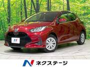 2021 TOYOTA YARIS