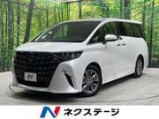 2024 TOYOTA ALPHARD HYBRID