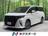 TOYOTA ALPHARD HYBRID