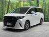 TOYOTA ALPHARD HYBRID