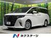 TOYOTA ALPHARD HYBRID