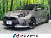 2020 TOYOTA YARIS