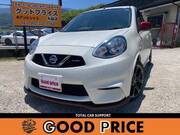 2017 NISSAN MARCH