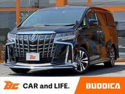 2022 TOYOTA ALPHARD