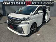 2016 TOYOTA VELLFIRE