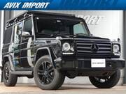 2018 MERCEDES BENZ G-CLASS