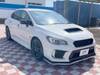 SUBARU WRX STI