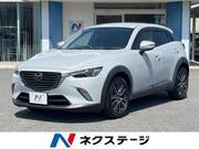 2017 MAZDA CX-3