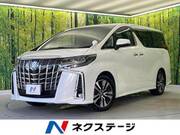 2021 TOYOTA ALPHARD