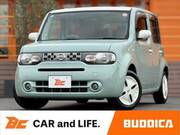 2016 NISSAN CUBE