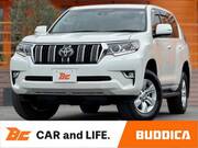 2023 TOYOTA LAND CRUISER PRADO