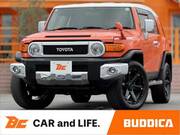 2013 TOYOTA FJ CRUISER