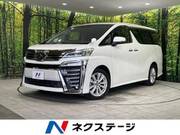 2018 TOYOTA VELLFIRE