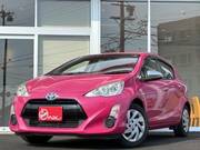 2015 TOYOTA AQUA