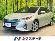 2017 TOYOTA PRIUS PHV