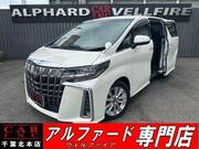 2018 TOYOTA ALPHARD