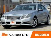 2011 MERCEDES BENZ E-CLASS