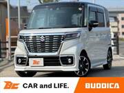 2020 SUZUKI SPACIA CUSTOM