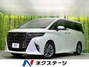 2025 TOYOTA ALPHARD HYBRID