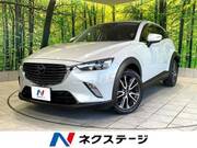 2015 MAZDA CX-3 XD TURING