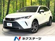 2021 TOYOTA HARRIER G