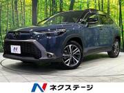 2024 TOYOTA COROLLA CROSS HYBRID Z