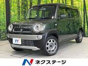 2016 SUZUKI HUSTLER G
