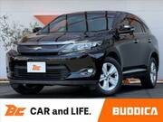 2015 TOYOTA HARRIER
