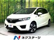 2016 HONDA FIT HYBRID