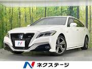 2018 TOYOTA CROWN HYBRID