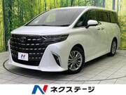2025 TOYOTA ALPHARD