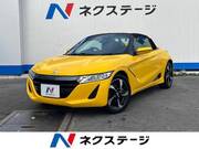 2016 HONDA S660