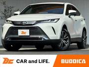 2021 TOYOTA HARRIER