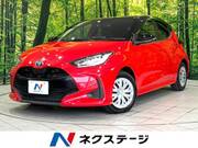 2021 TOYOTA YARIS