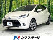 2021 TOYOTA AQUA