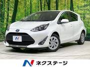2020 TOYOTA AQUA
