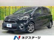 2017 TOYOTA SIENTA G