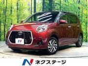 2019 TOYOTA PASSO
