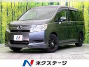 2009 HONDA STEPWAGON L