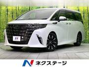 2025 TOYOTA ALPHARD