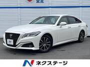 2020 TOYOTA CROWN HYBRID
