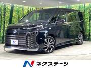 2022 TOYOTA VOXY