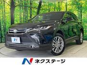 2023 TOYOTA HARRIER HYBRID Z
