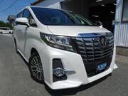 2015 TOYOTA ALPHARD