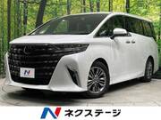 2024 TOYOTA ALPHARD HYBRID