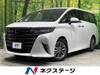 TOYOTA ALPHARD HYBRID