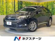 2016 TOYOTA HARRIER