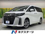 2020 TOYOTA ALPHARD 2.5 TYPE GOLD
