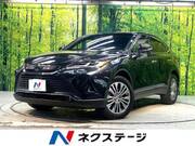 2021 TOYOTA HARRIER Z